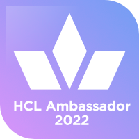 HCL Ambassador 2022