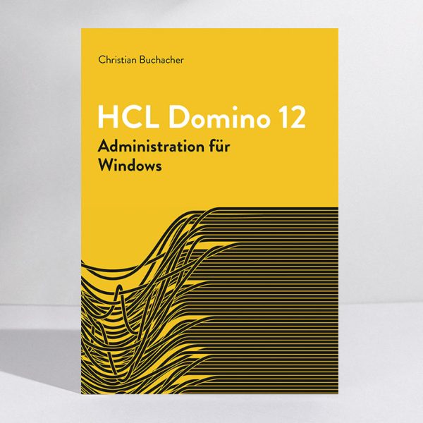 HCL Domino 12 - Administration für Windows