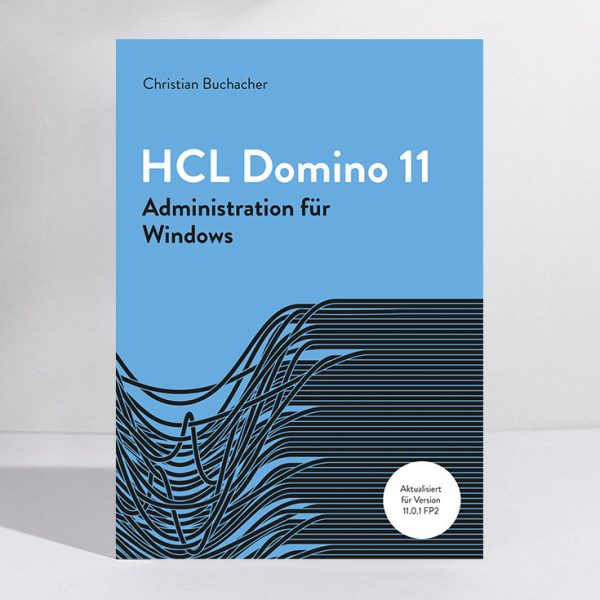 HCL Domino 11 - Administration für Windows